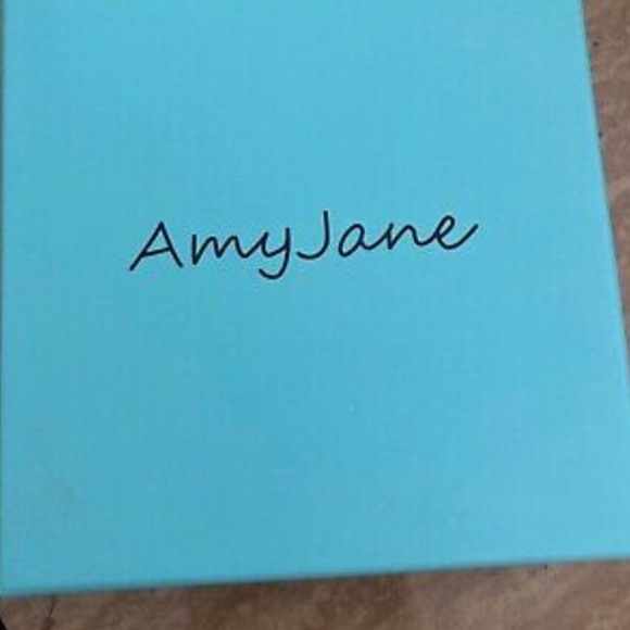 AMYJANE Jewelry Set - Spring Leaf Floral Boho - Picture 5 of 6